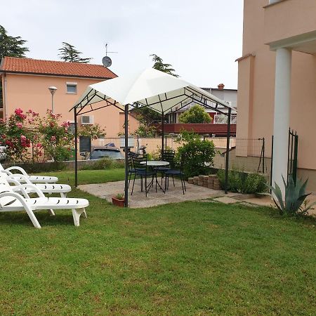Apartment Frleta Умаг Екстериор снимка