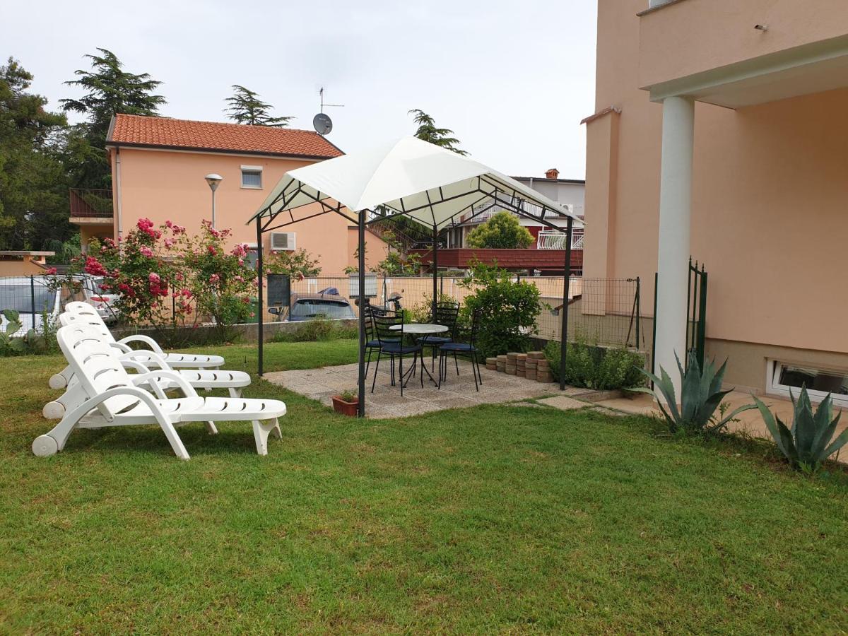 Apartment Frleta Умаг Екстериор снимка